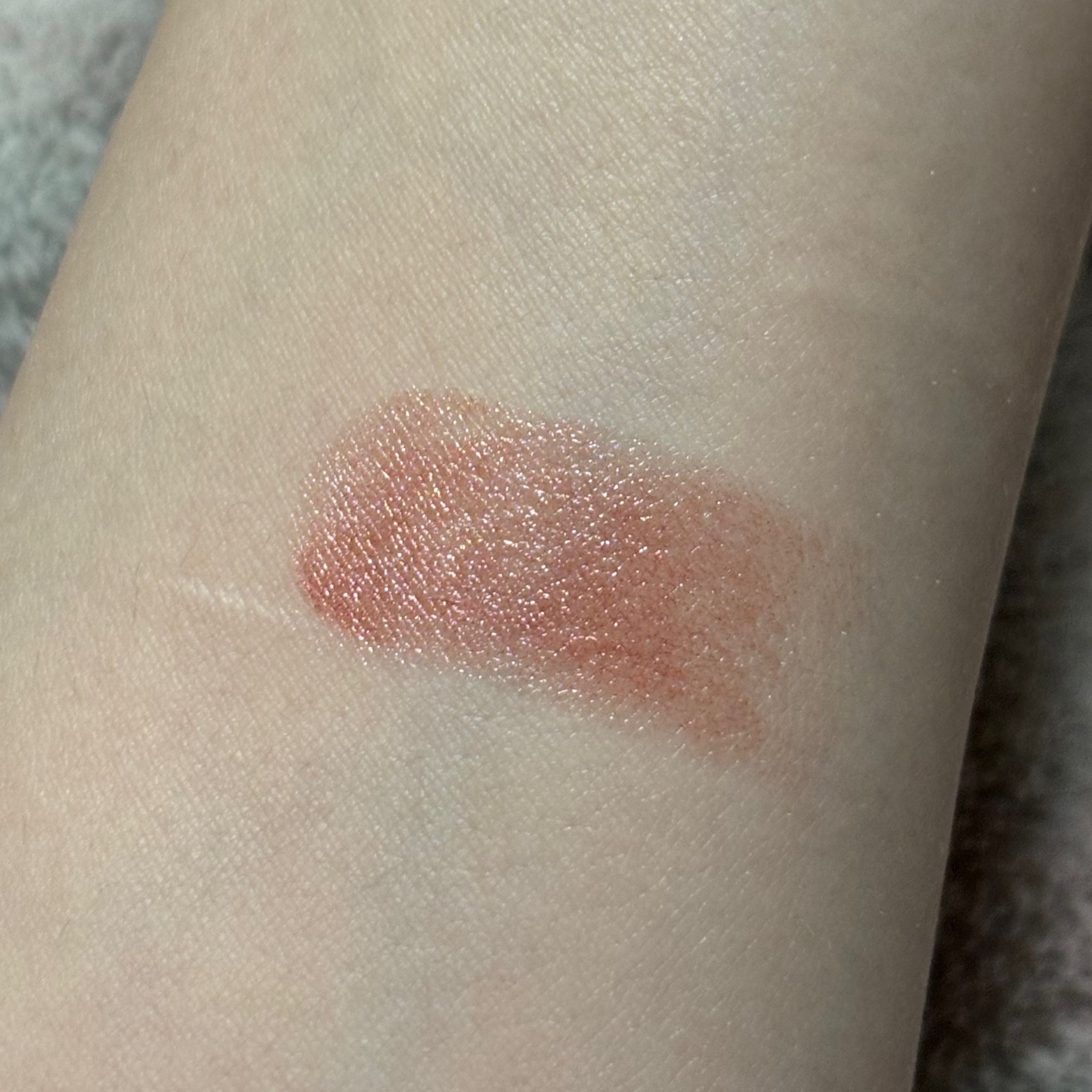 リップケア クリーム（美発色シリーズ）/キュレル/リップクリームを使ったクチコミ（3枚目）