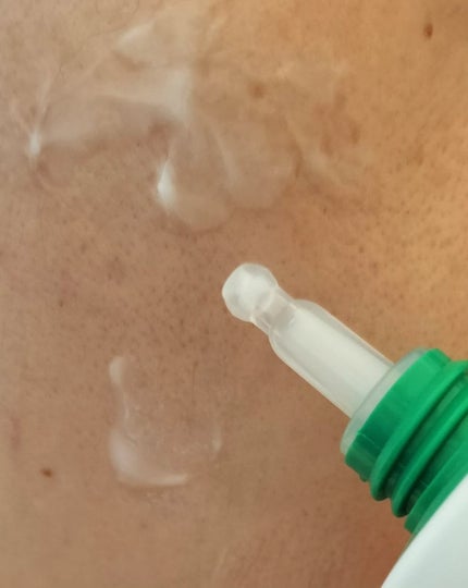 chohoho_s on LIPS 「インテカスージングクリーム韓国コスメで有名なメイクプレムインテ..」(6枚目)