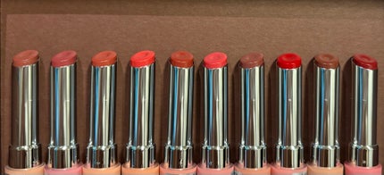 3CE グレイジーリップグロウ/3CE/リップグロスを使ったクチコミ(3枚目)