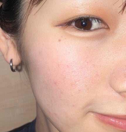 ブラーリング カラー ブラッシュ/SUQQU/パウダーチークを使ったクチコミ(3枚目)