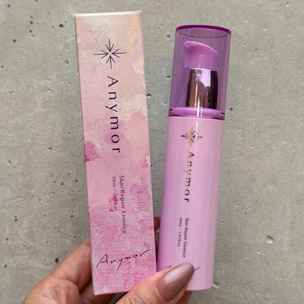 薬用美容液 Anymor/Anymor/美容液を使ったクチコミ(3枚目)