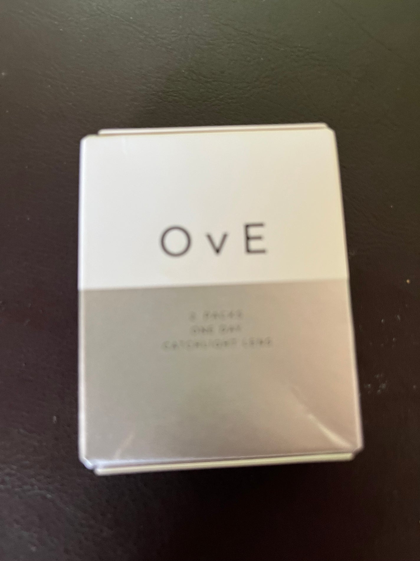 OvE(オヴィ) 1day/OvE/ワンデー(1DAY)カラコンを使ったクチコミ(1枚目)