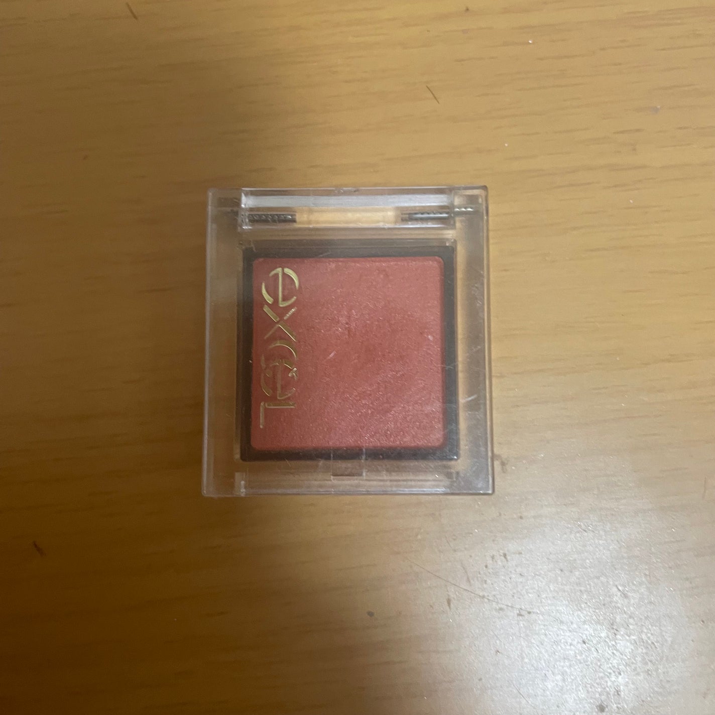 アイプランナー/excel/単色アイシャドウを使ったクチコミ(1枚目)