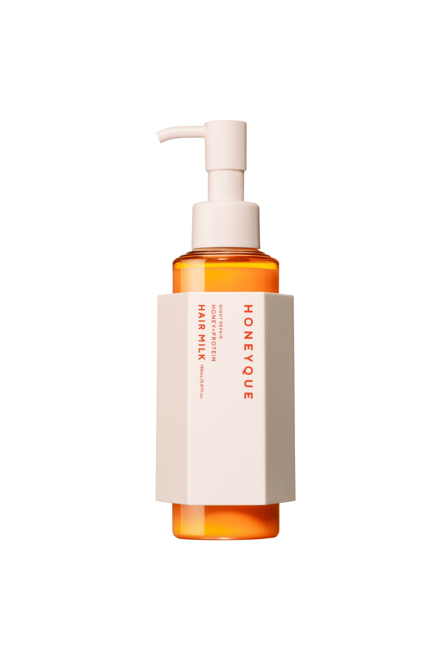 試してみた】ハニーク ナイトリペア 2WAY ヘアミルク モイスト