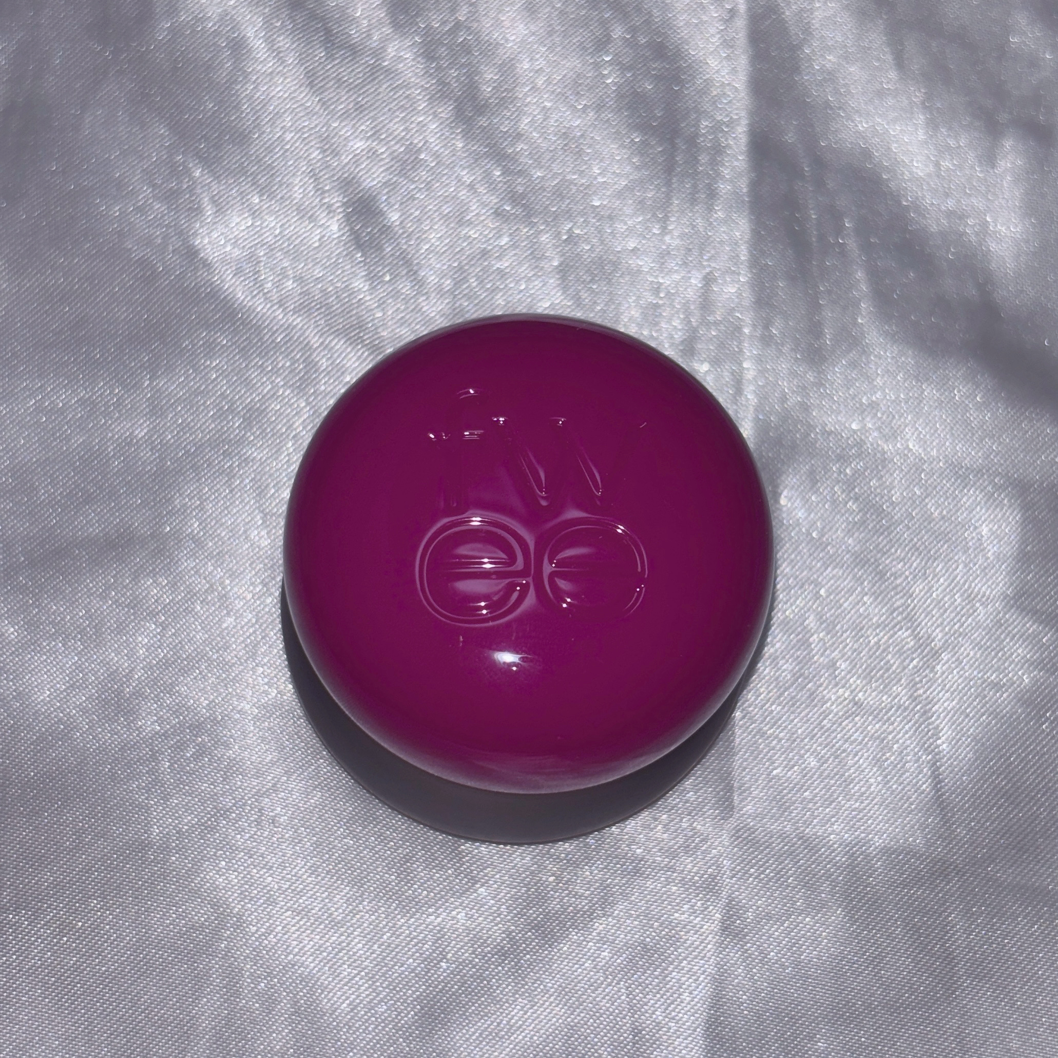 リップアンドチーク ブラーリープリンポット/fwee/口紅を使ったクチコミ（3枚目）