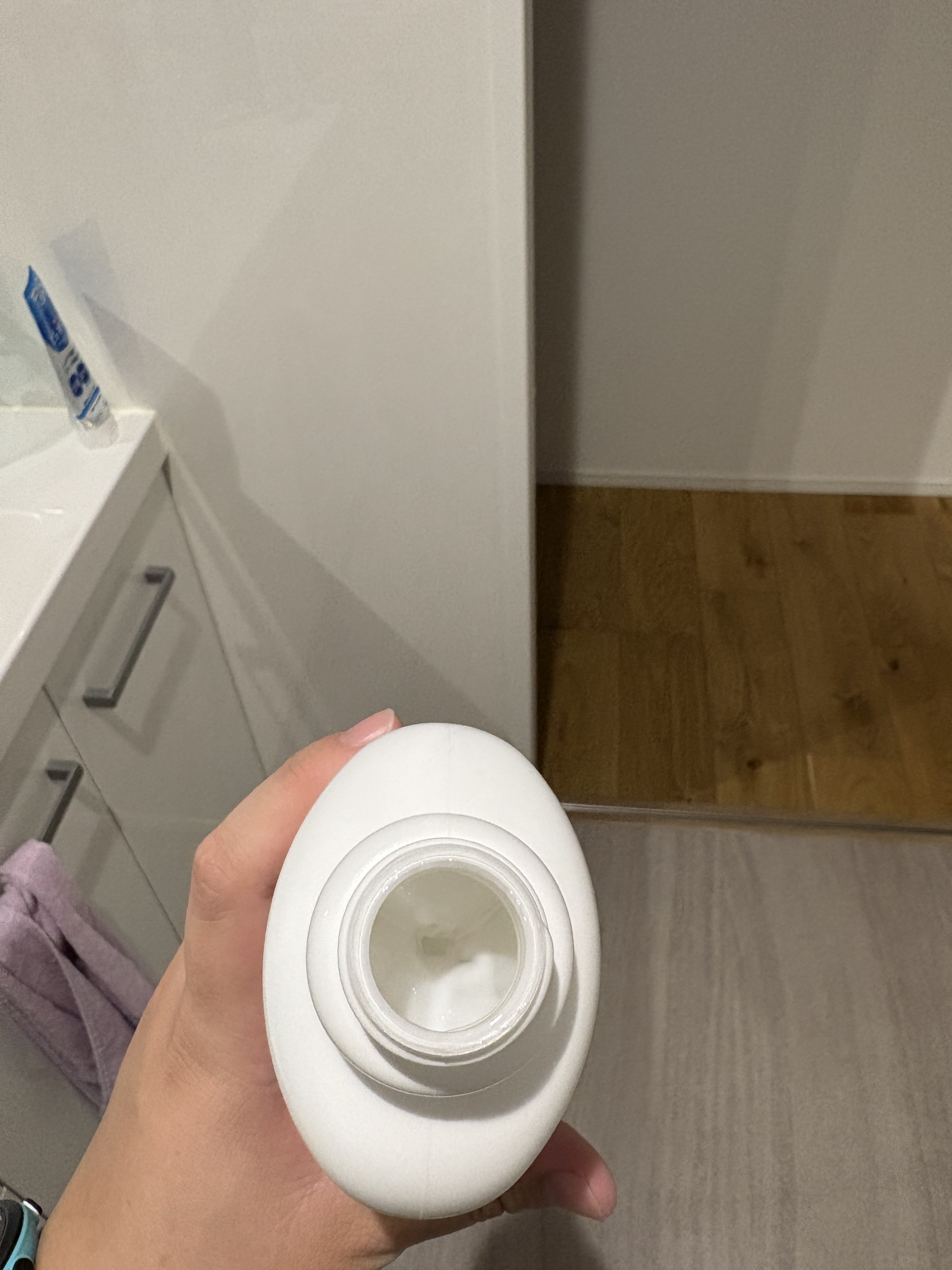 ローション 410ml/キュレル/ボディローションを使ったクチコミ（2枚目）