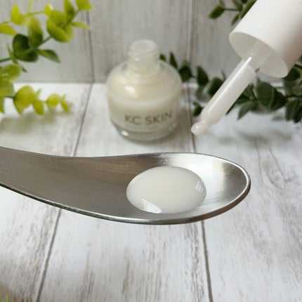 KC SKIN モイストエイジケアセラム/KC SKIN – Kristen Claire/美容液を使ったクチコミ(3枚目)