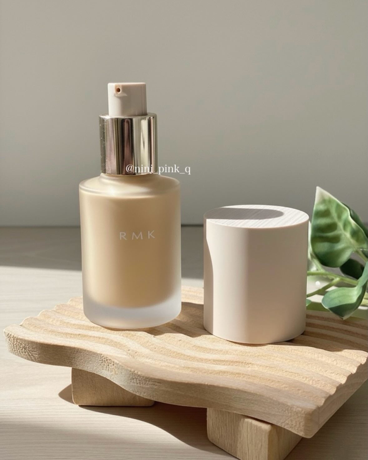 RMK リクイドファンデーション フローレスカバレッジ プラス/RMK/リキッドファンデーションを使ったクチコミ(5枚目)