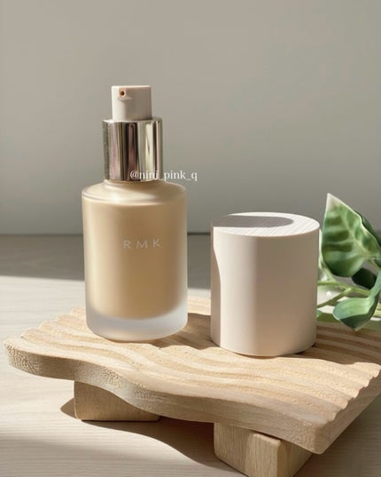 RMK リクイドファンデーション フローレスカバレッジ プラス/RMK/リキッドファンデーションを使ったクチコミ(5枚目)