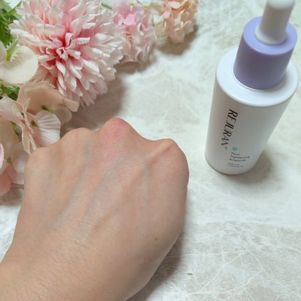 ポアタイトニングアンプル /REJURAN COSMETICS/美容液を使ったクチコミ(9枚目)