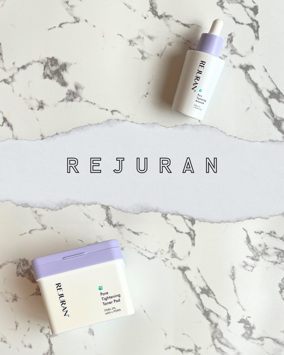 REJURAN ポアタイトニングアンプル 30ml/REJURAN COSMETICS/美容液を使ったクチコミ（1枚目）