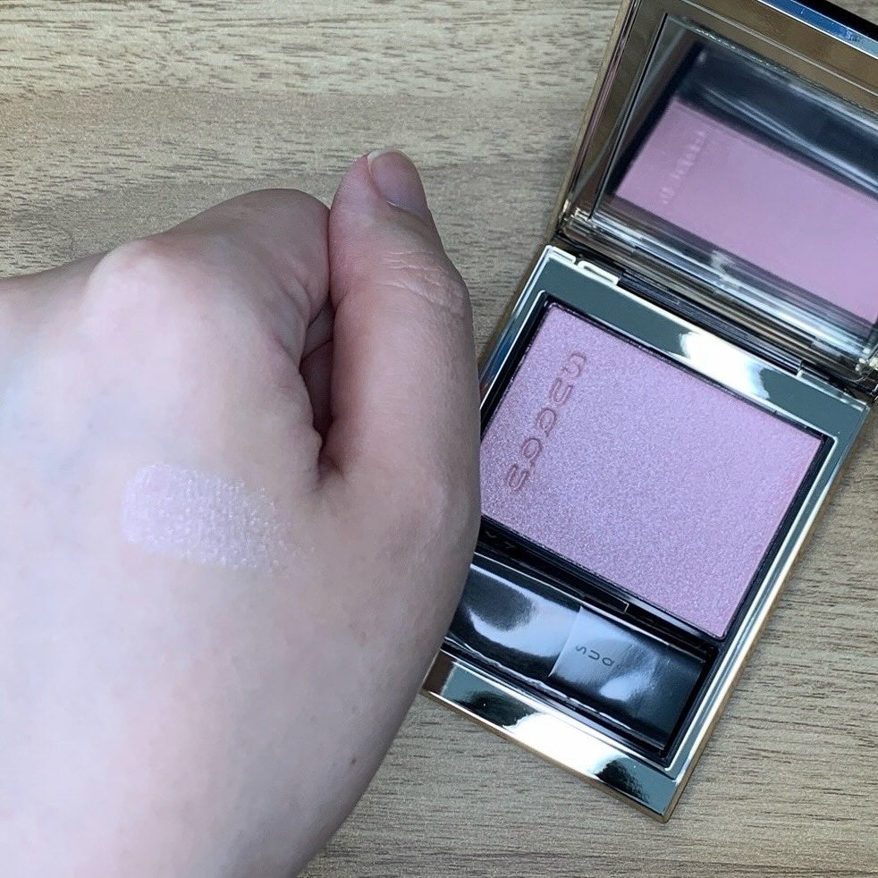 SUQQU リフレクト ハイライター/SUQQU/パウダーハイライトを使ったクチコミ(4枚目)