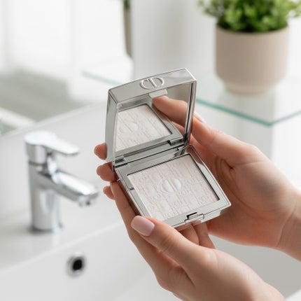 ディオールスキン フォーエヴァー クチュール ルミナイザー 03 パール グロウ/Dior/プレストパウダーの画像