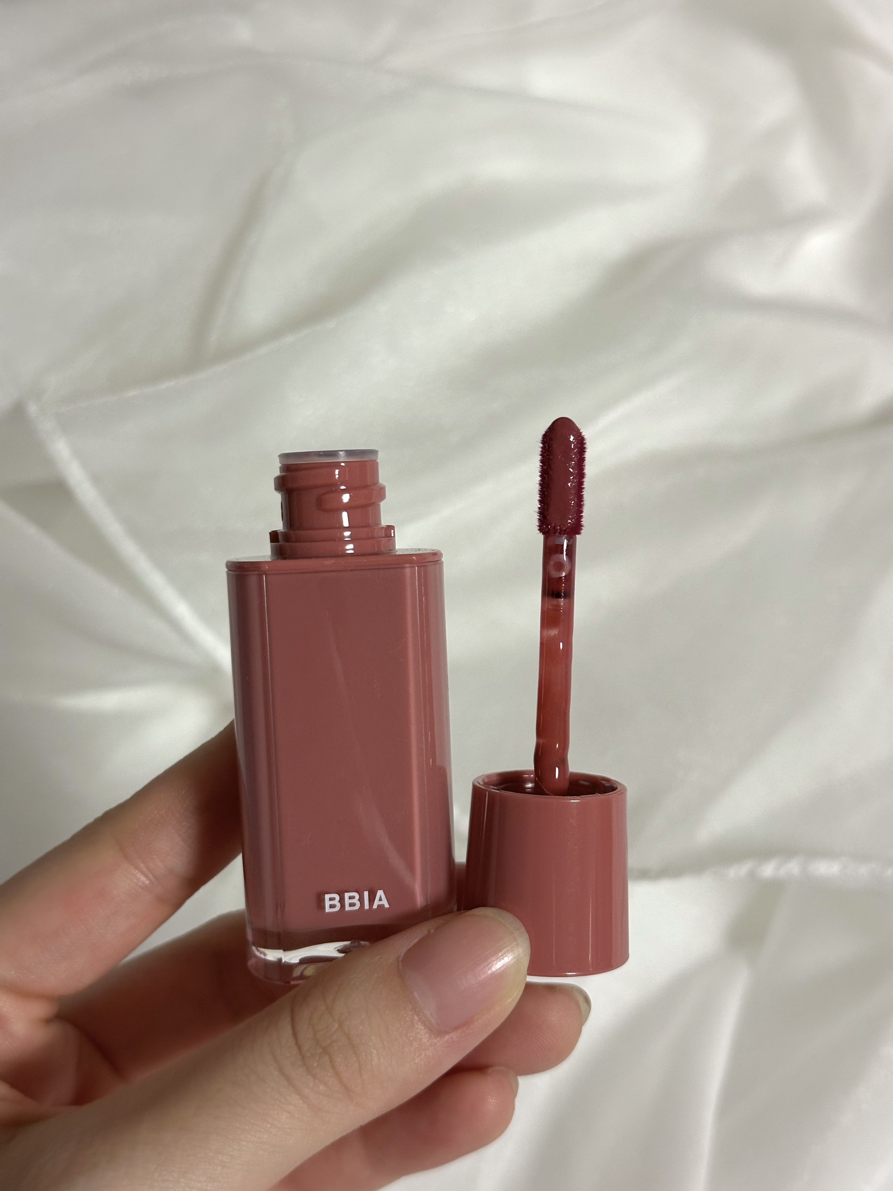 グロウティント 17 オータム/BBIA/口紅を使ったクチコミ（3枚目）