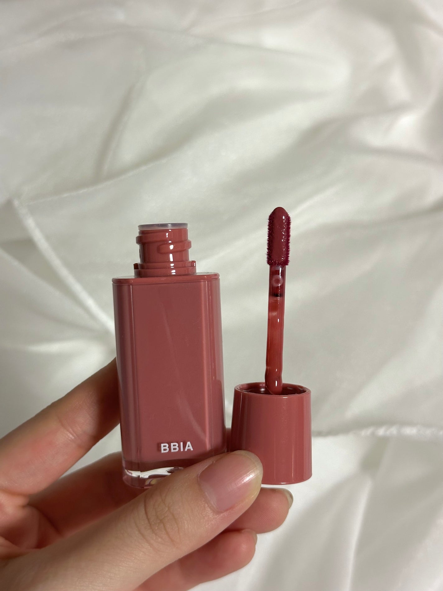 グロウティント/BBIA/口紅を使ったクチコミ(3枚目)