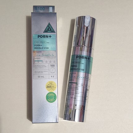 PDRN カプセルクリーム 100/VT/フェイスクリームを使ったクチコミ(2枚目)