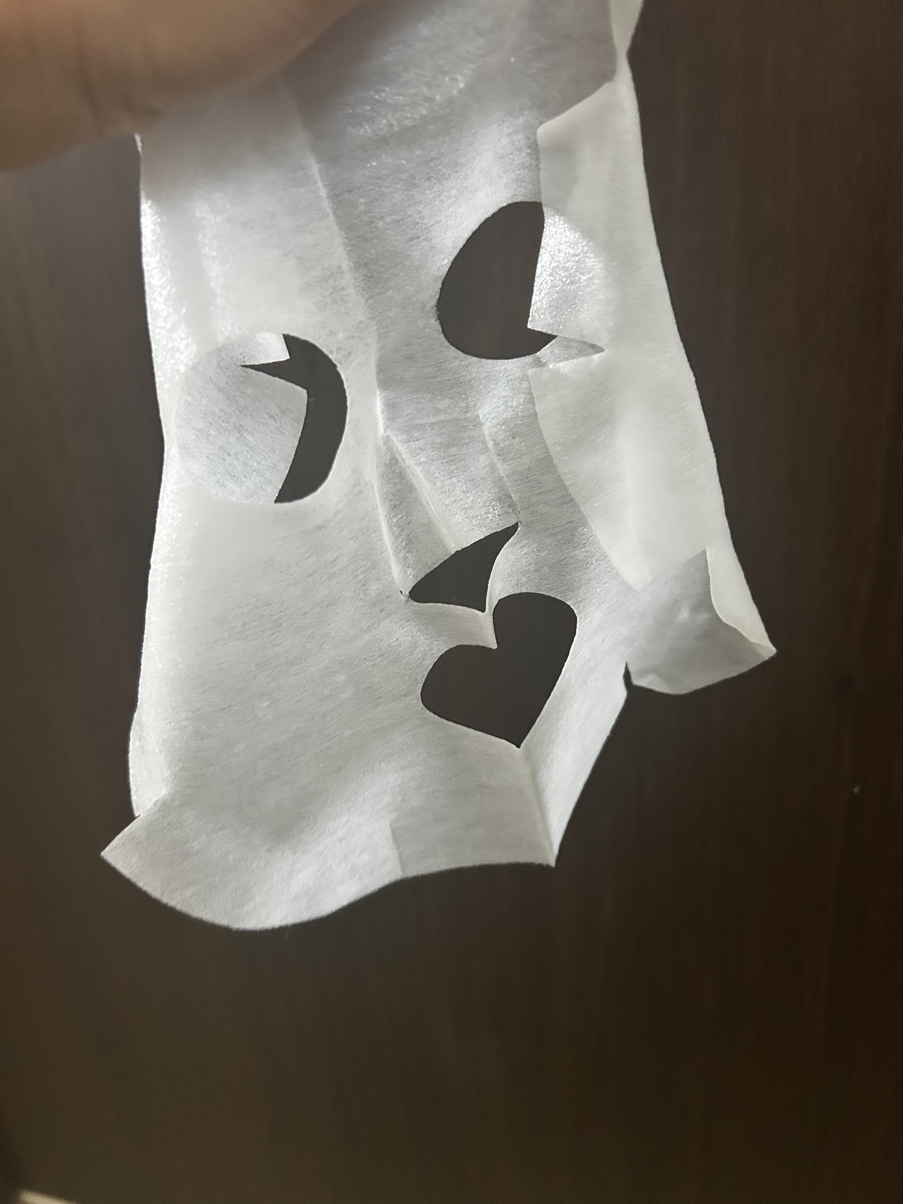 DETクリア ブライト&ピール シートマスク/Detclear/シートマスク・パックを使ったクチコミ（3枚目）