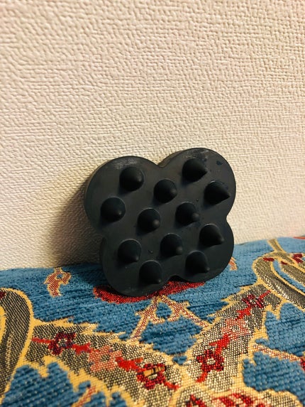 uka scalp brush kenzan/uka/スカルプブラシを使ったクチコミ(1枚目)