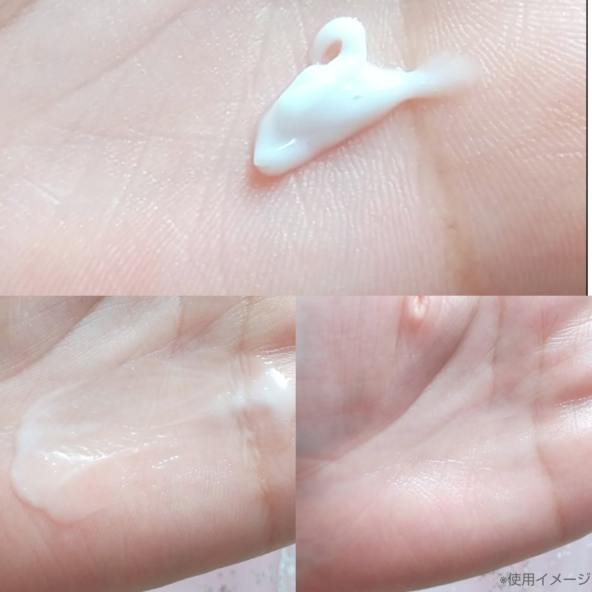 ライスピラー保湿クリーム/HAYEJIN/フェイスクリームを使ったクチコミ（3枚目）