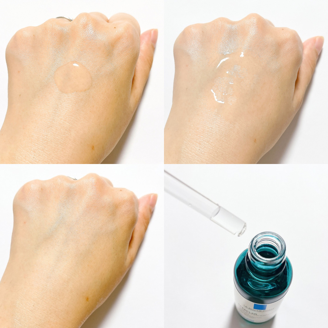 エファクラ ピールケア セラム/ラ ロッシュ ポゼ/美容液を使ったクチコミ（3枚目）