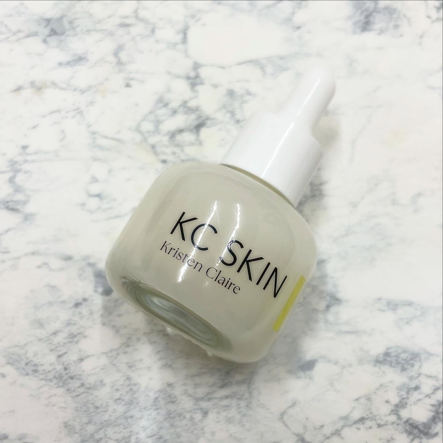 KC SKIN モイストクリアセラム/KC SKIN – Kristen Claire/美容液を使ったクチコミ（1枚目）