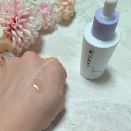 ポアタイトニングアンプル /REJURAN COSMETICS/美容液を使ったクチコミ(8枚目)