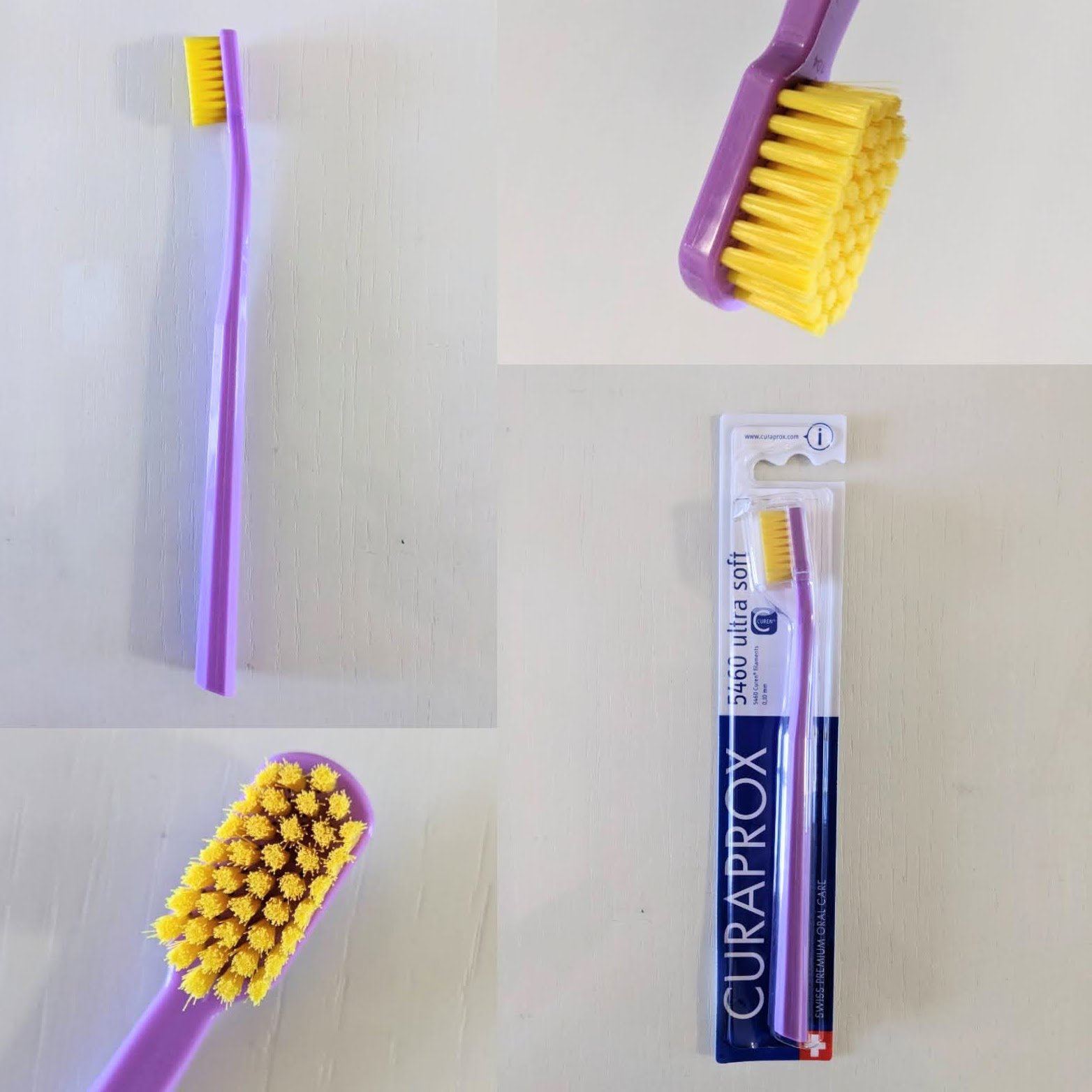 CURAPROX   CS 5460/CURAPROX/歯ブラシを使ったクチコミ（2枚目）