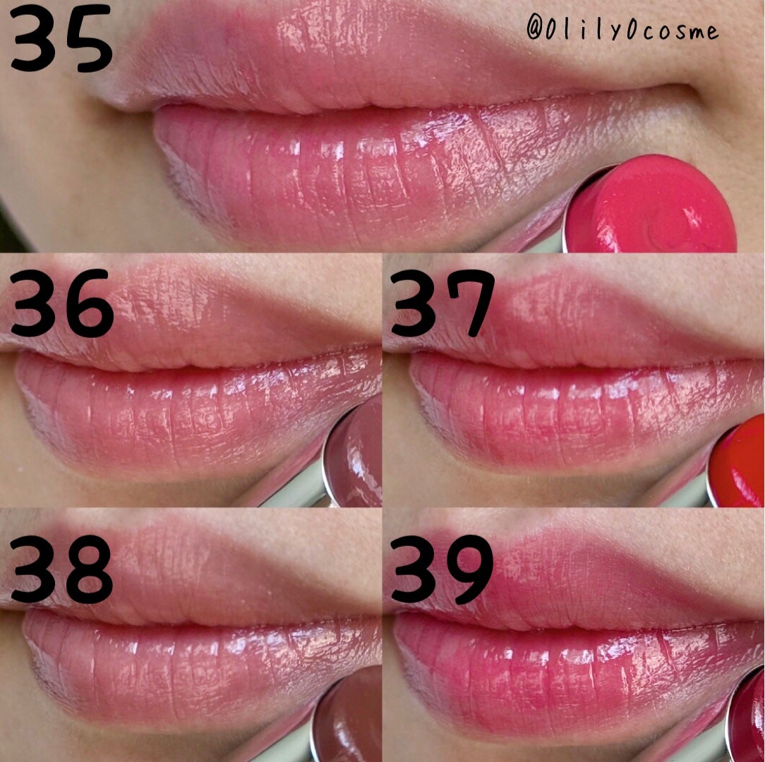 3CE グレイジーリップグロウ/3CE/リップグロスを使ったクチコミ(6枚目)