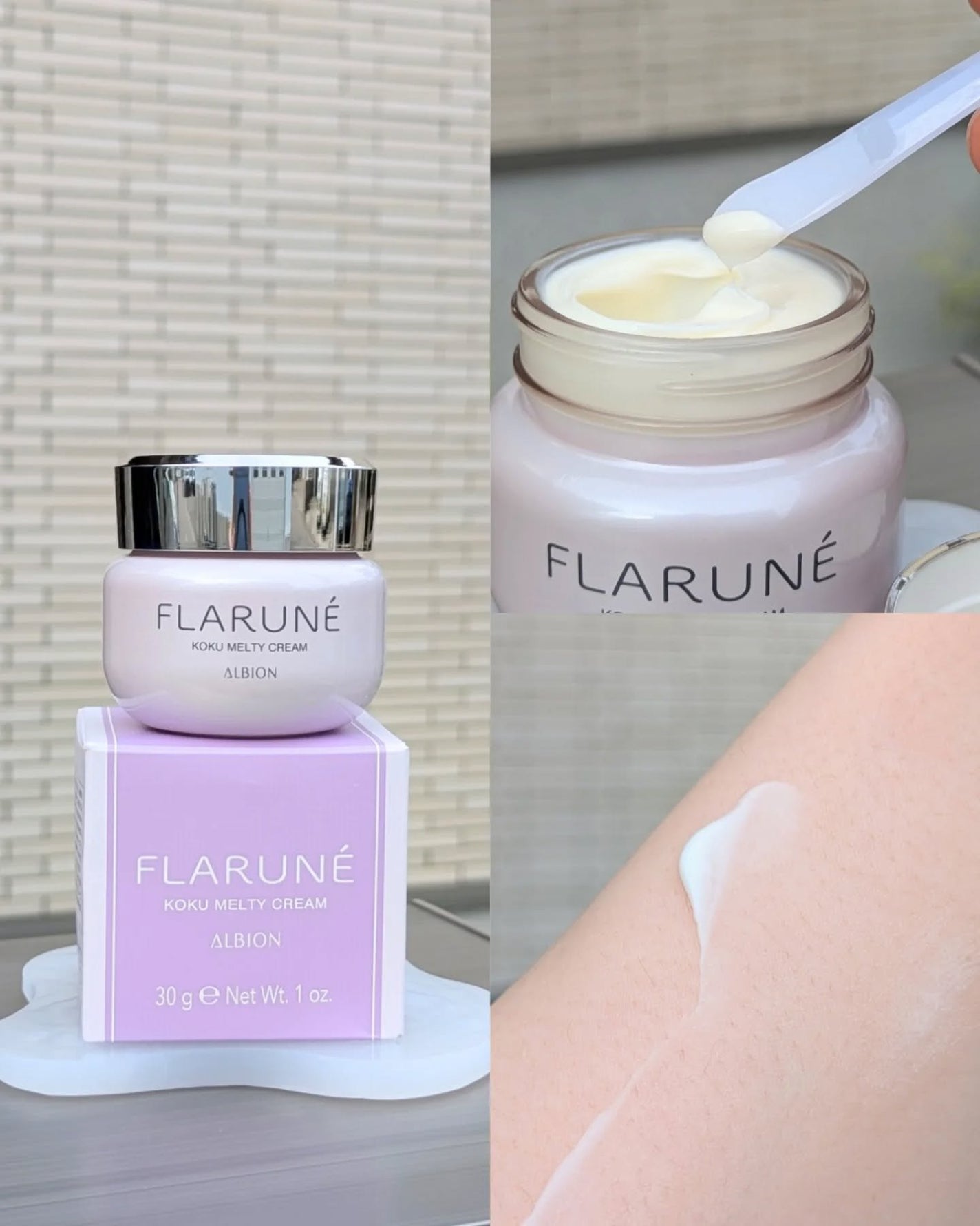 フラルネ ブライトリファイン ミルク EM/ALBION/乳液を使ったクチコミ(2枚目)