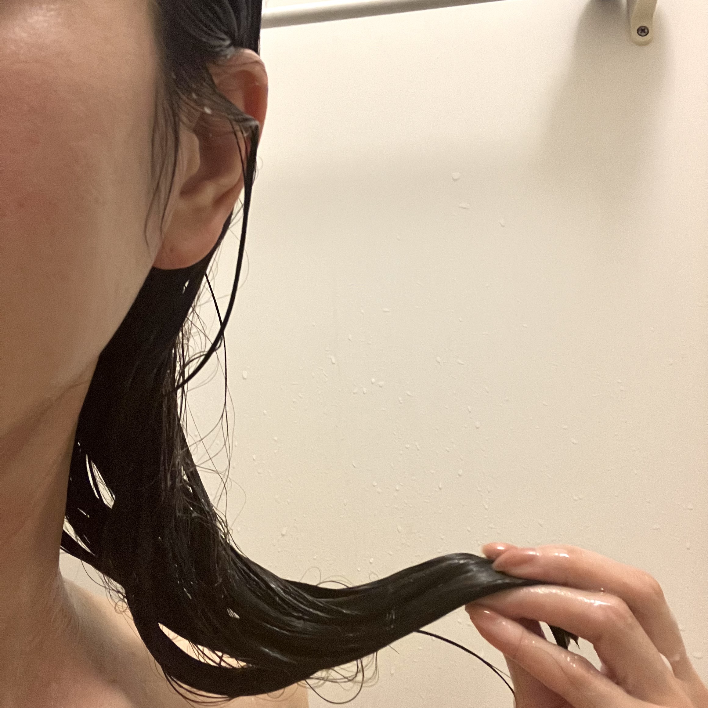 ソラ ウェザーケア レインプロテクト ヘアパック/SOLA WEATHER CARE/ヘアマスク・ヘアパックを使ったクチコミ（3枚目）