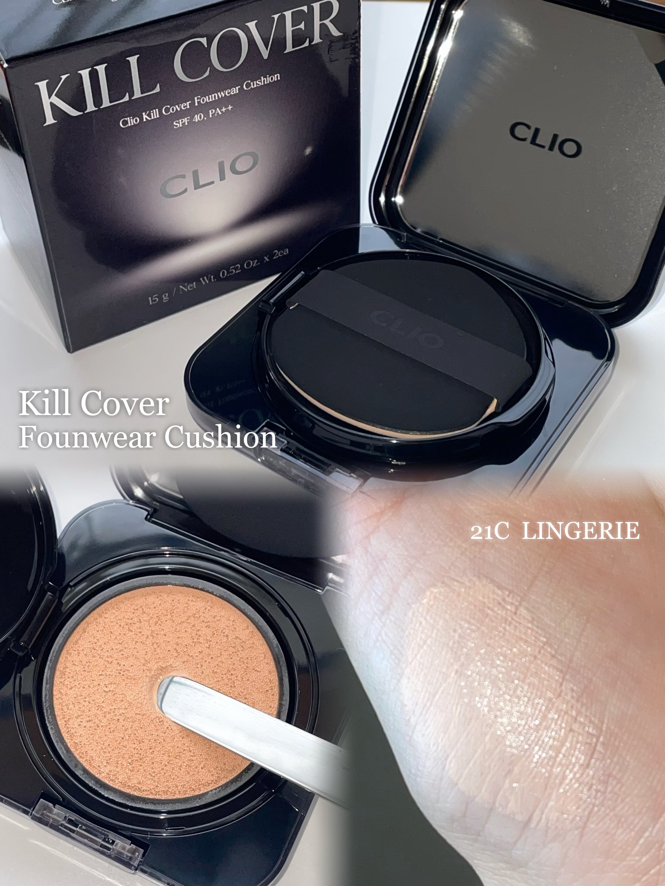 エッセンシャル リップチーク タップ/CLIO/ジェル・クリームチークを使ったクチコミ（2枚目）