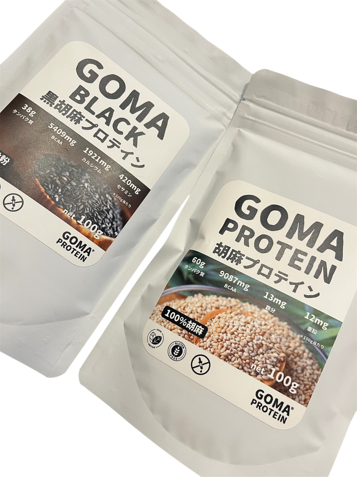 GOMA PROTEIN/GOMA PROTEIN/その他プロテインを使ったクチコミ(1枚目)
