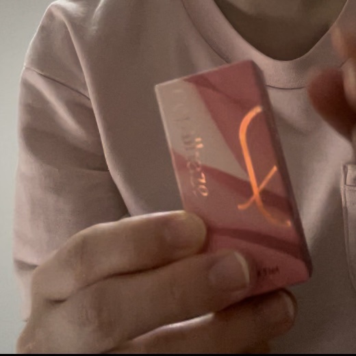 ベア ベルベット ティント/Coralhaze/リップティントを使ったクチコミ（1枚目）