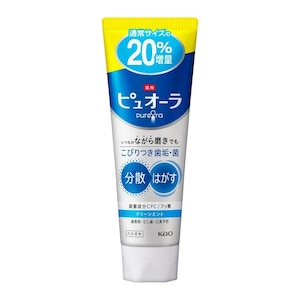 クリーンミント 増量 138g