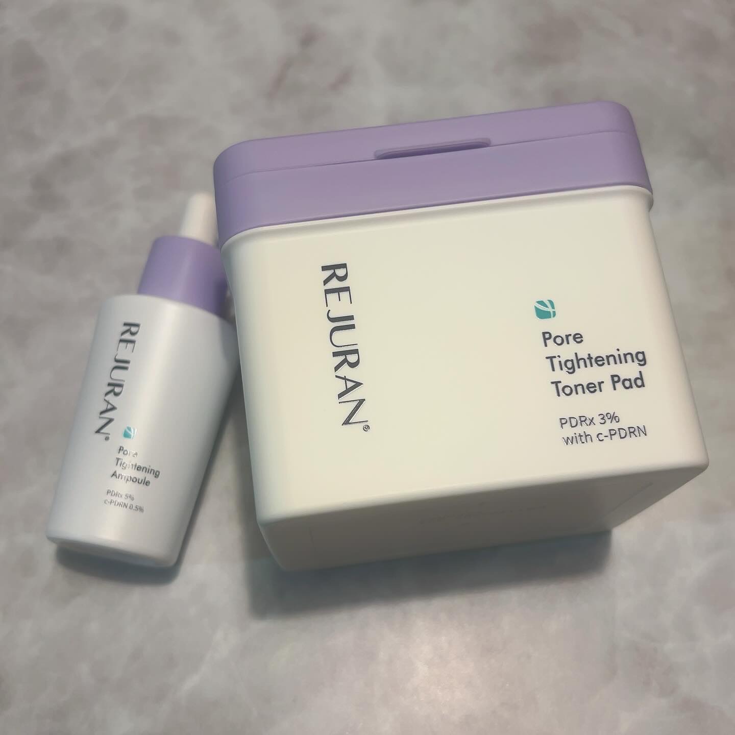 REJURAN ダーマヒーラー ポアタイトニングアンプル 30ml/REJURAN COSMETICS/美容液を使ったクチコミ（1枚目）