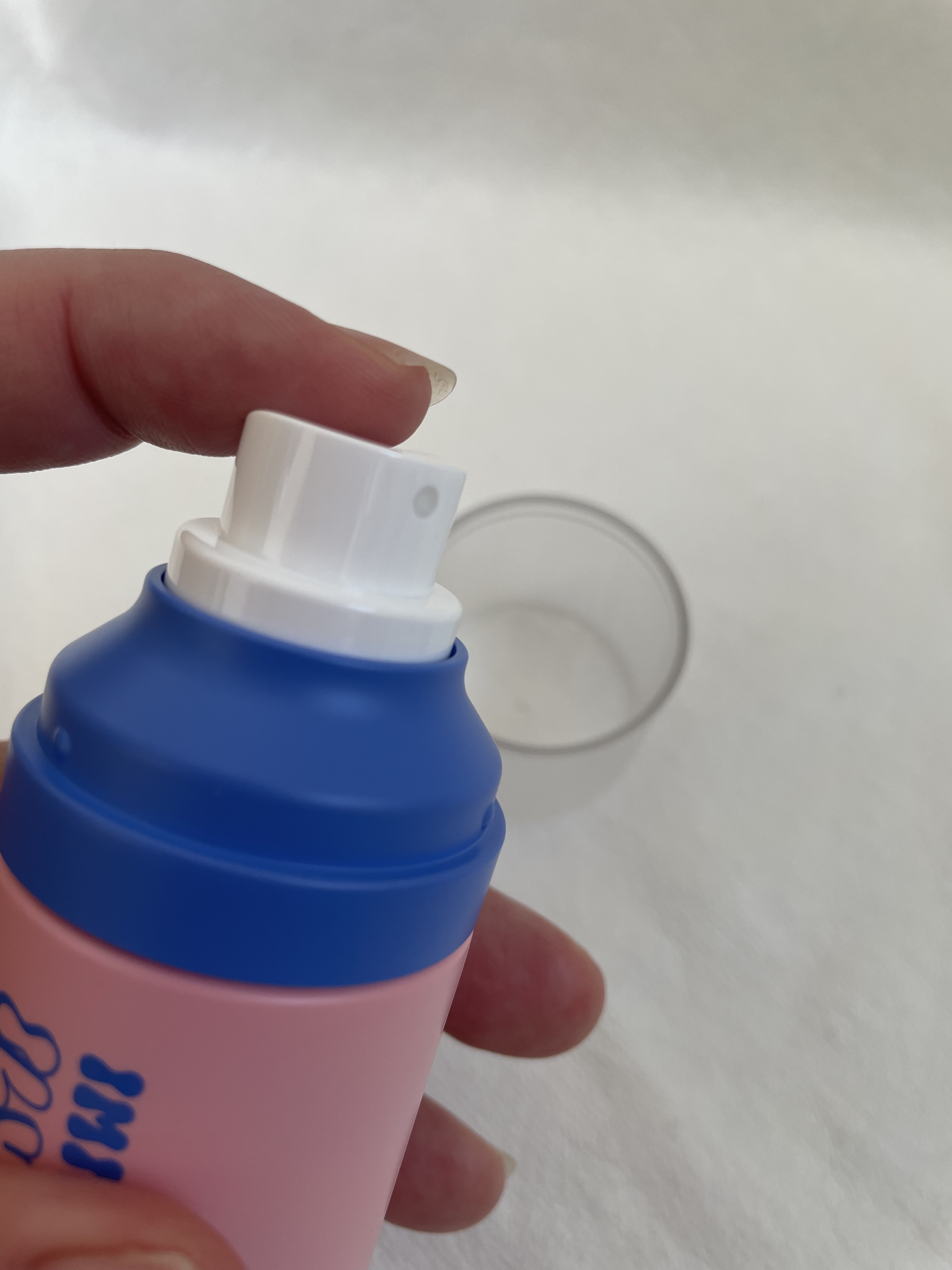 アイリーミストトナー/IMINT/ミスト状化粧水を使ったクチコミ（2枚目）