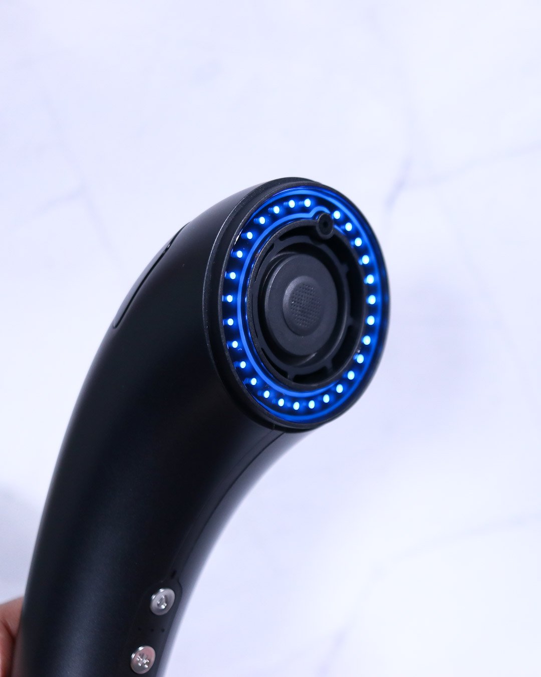 SHOWER DRYER/Brighte/ドライヤーを使ったクチコミ（3枚目）