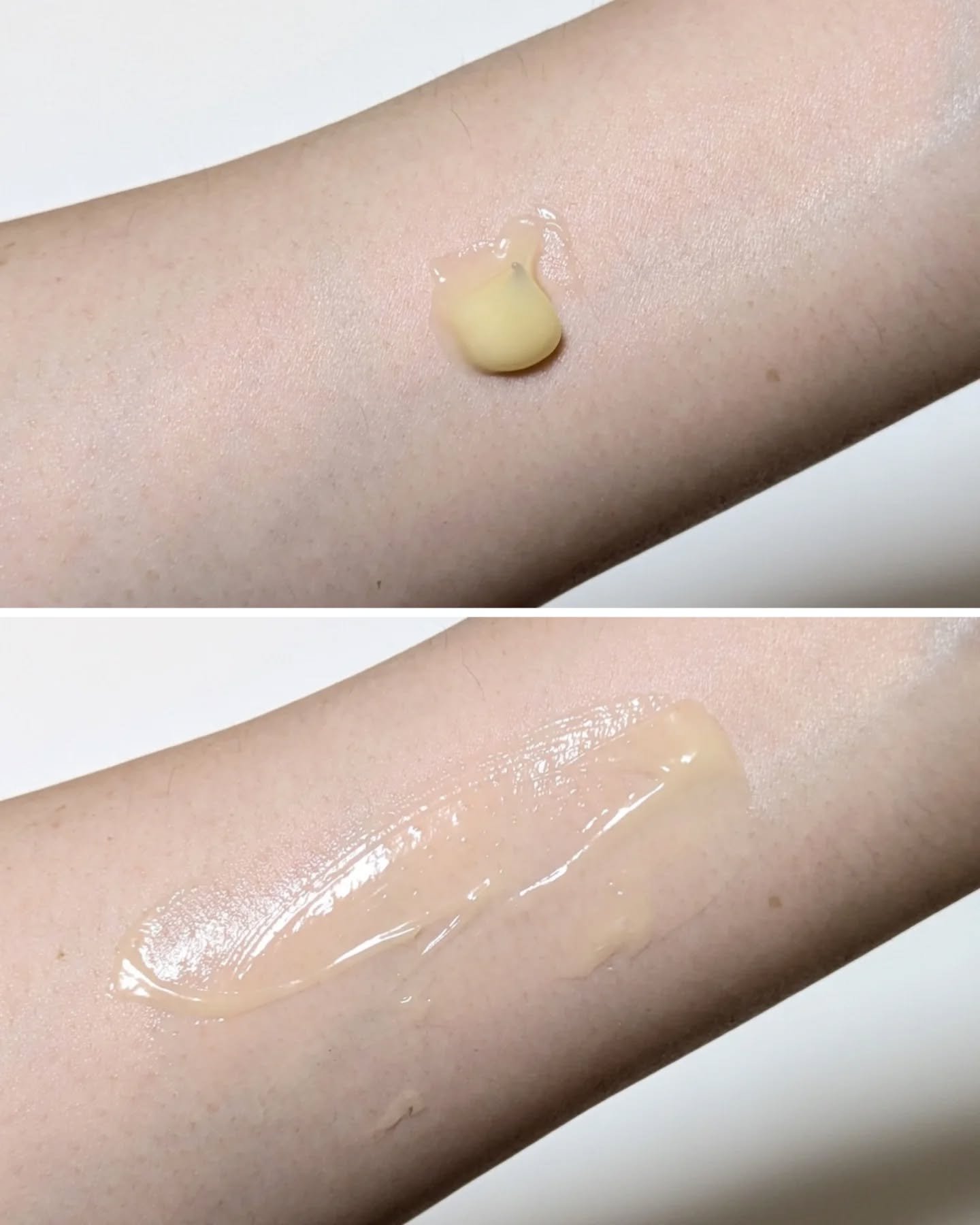 薬用アクアコラーゲンゲル エンリッチリンクルリペア/ドクターシーラボⓇ/フェイスクリームを使ったクチコミ（3枚目）