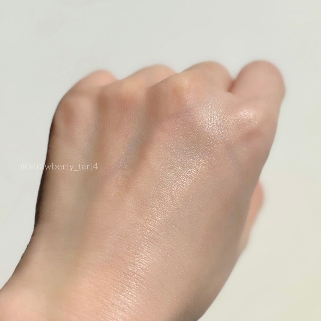 スタジオ リングライト エフェクター/ALBION/化粧下地を使ったクチコミ(4枚目)