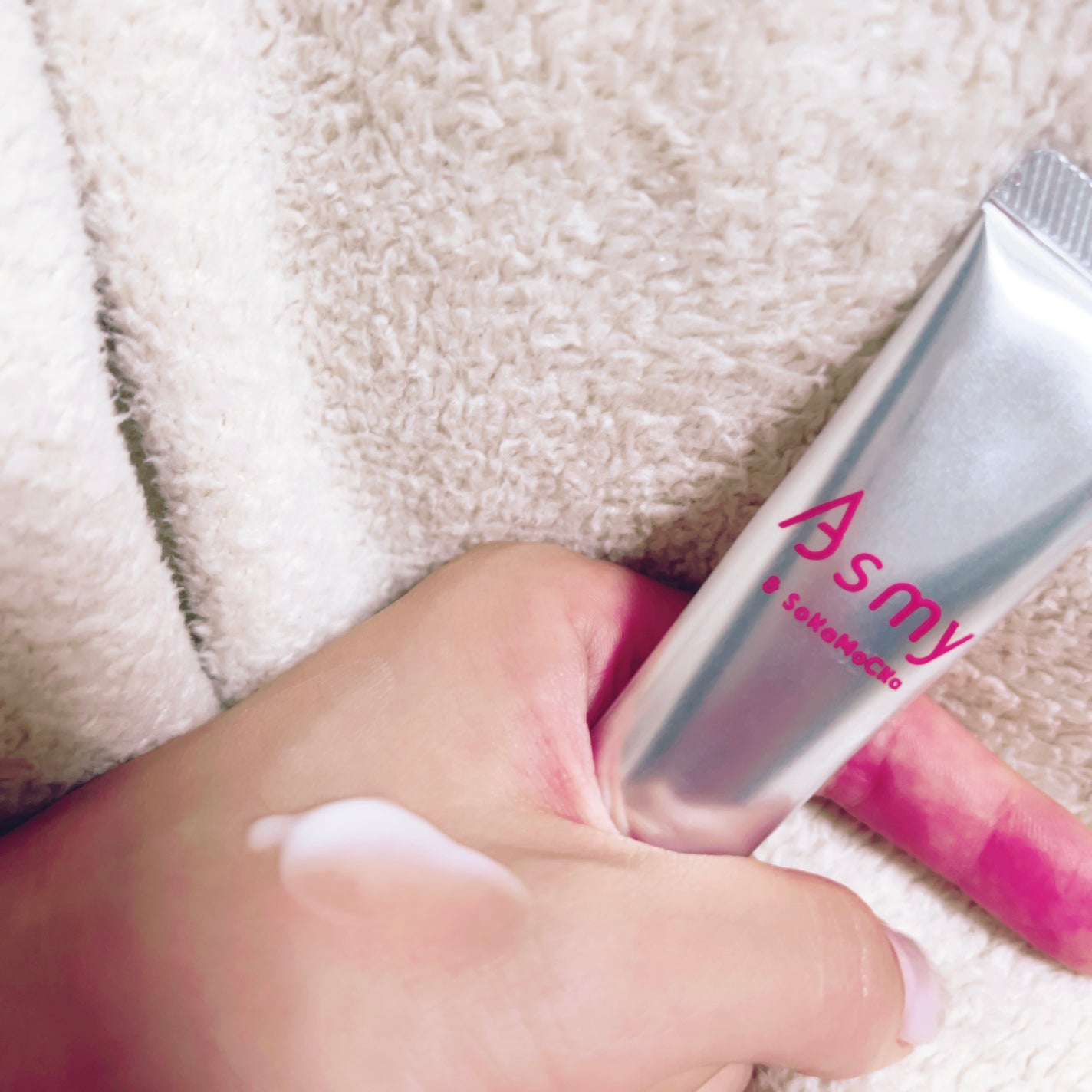 センシティブ リンクルトーンセラム/Asmy/美容液を使ったクチコミ(3枚目)