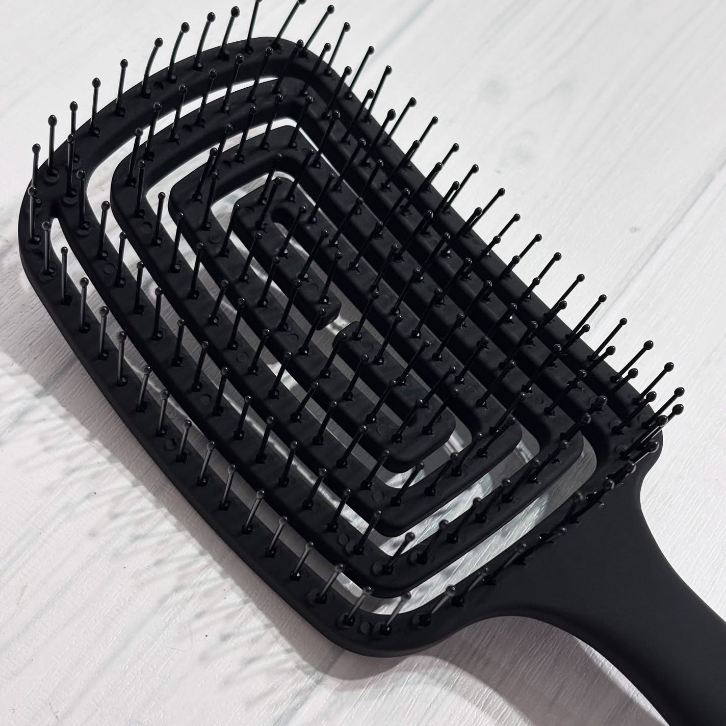 速乾ブラシ/87saku/ヘアブラシを使ったクチコミ(2枚目)