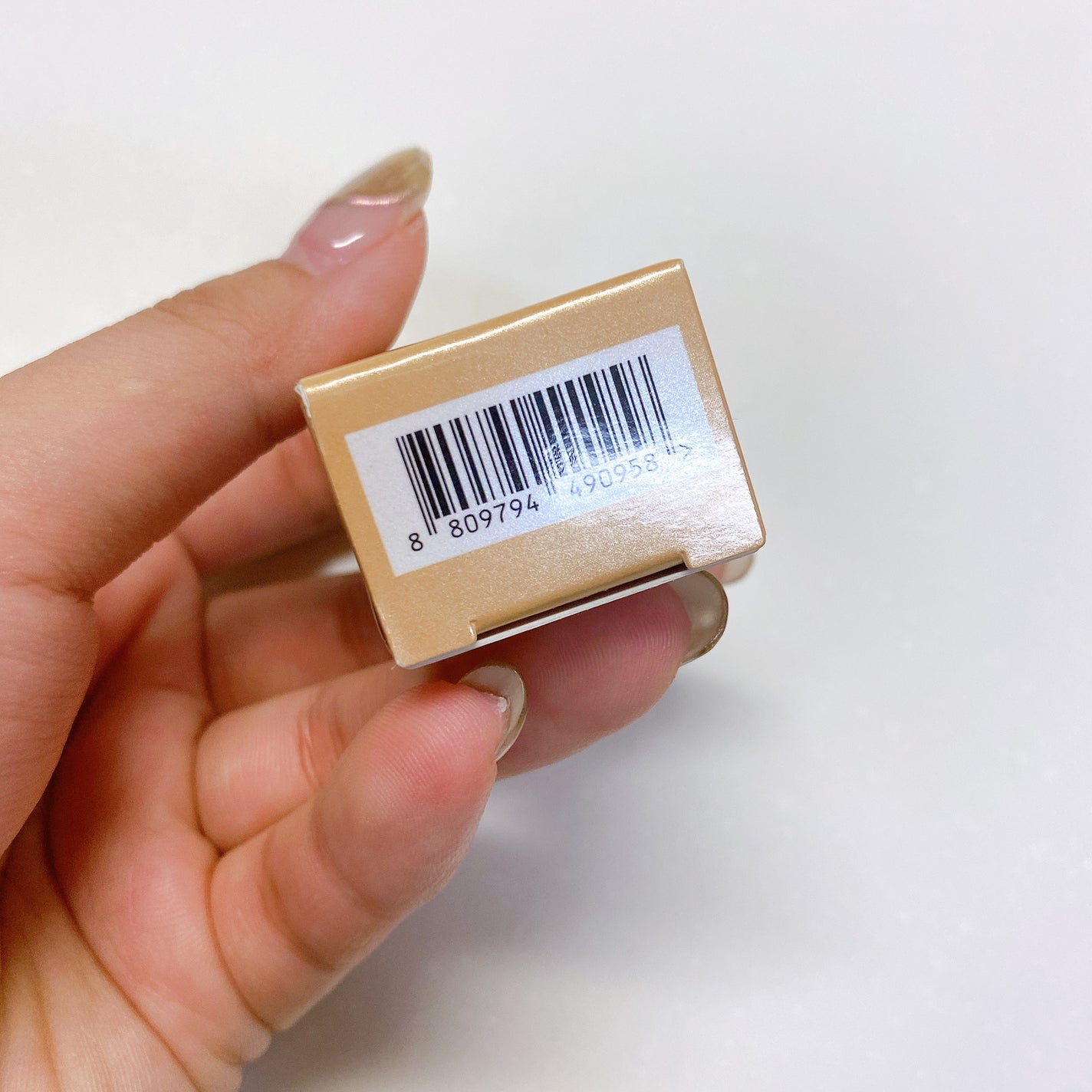 ダズリングリキッドグリッター/IM UNNY/グリッターを使ったクチコミ(8枚目)