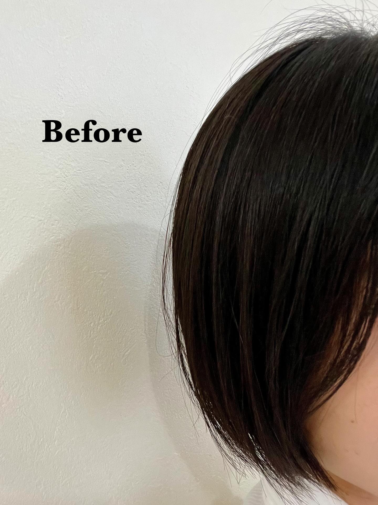 ストレートヘアオイル/Straine/ヘアオイルを使ったクチコミ（3枚目）