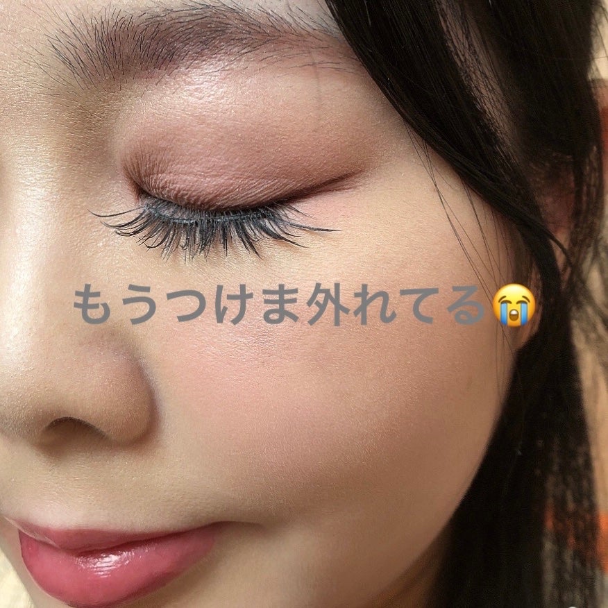 クリーミータッチライナー/キャンメイク/ジェルアイライナーを使ったクチコミ(3枚目)