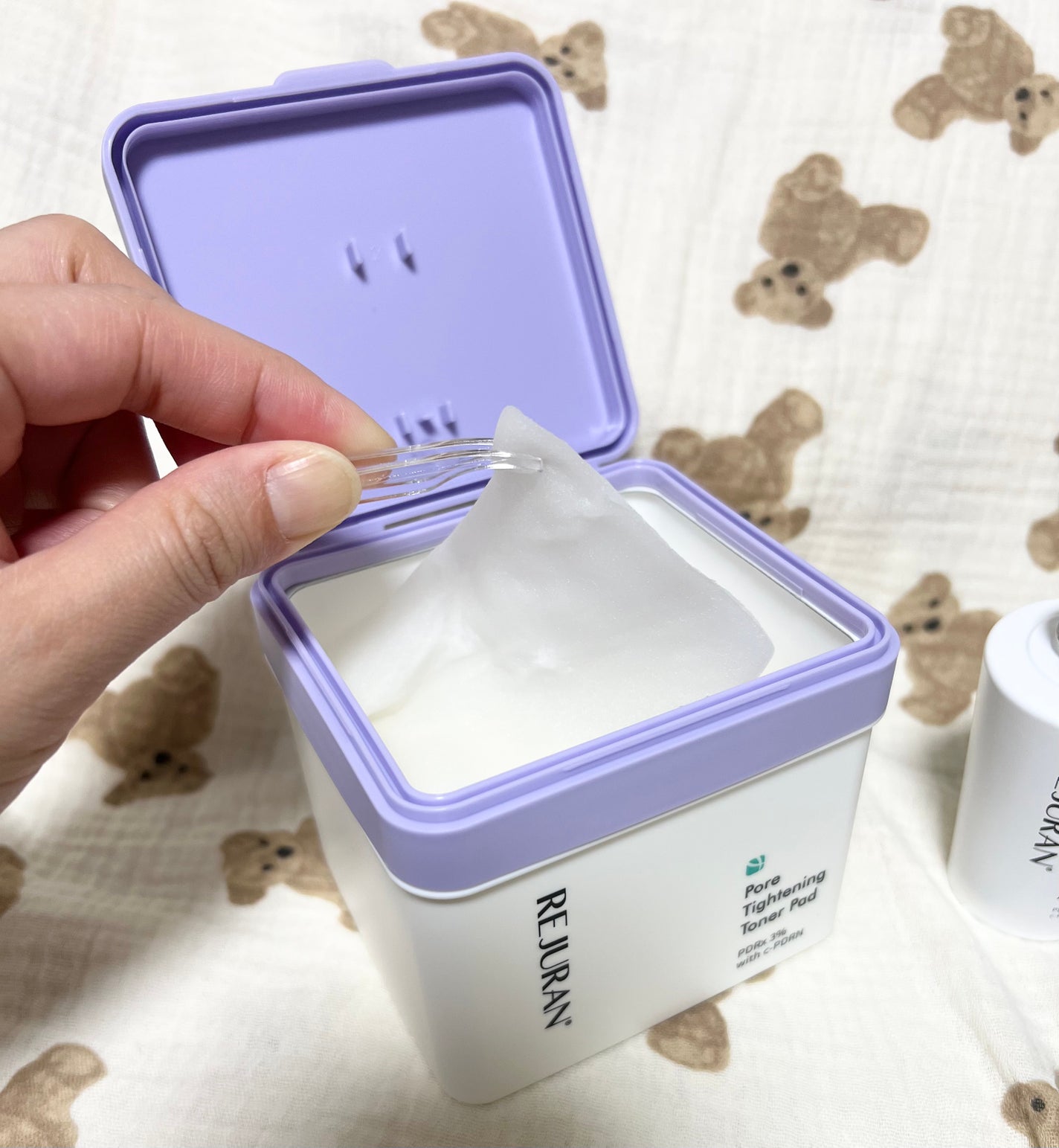 REJURAN ダーマヒーラー ポアタイトニングアンプル 30ml/REJURAN COSMETICS/美容液を使ったクチコミ(4枚目)