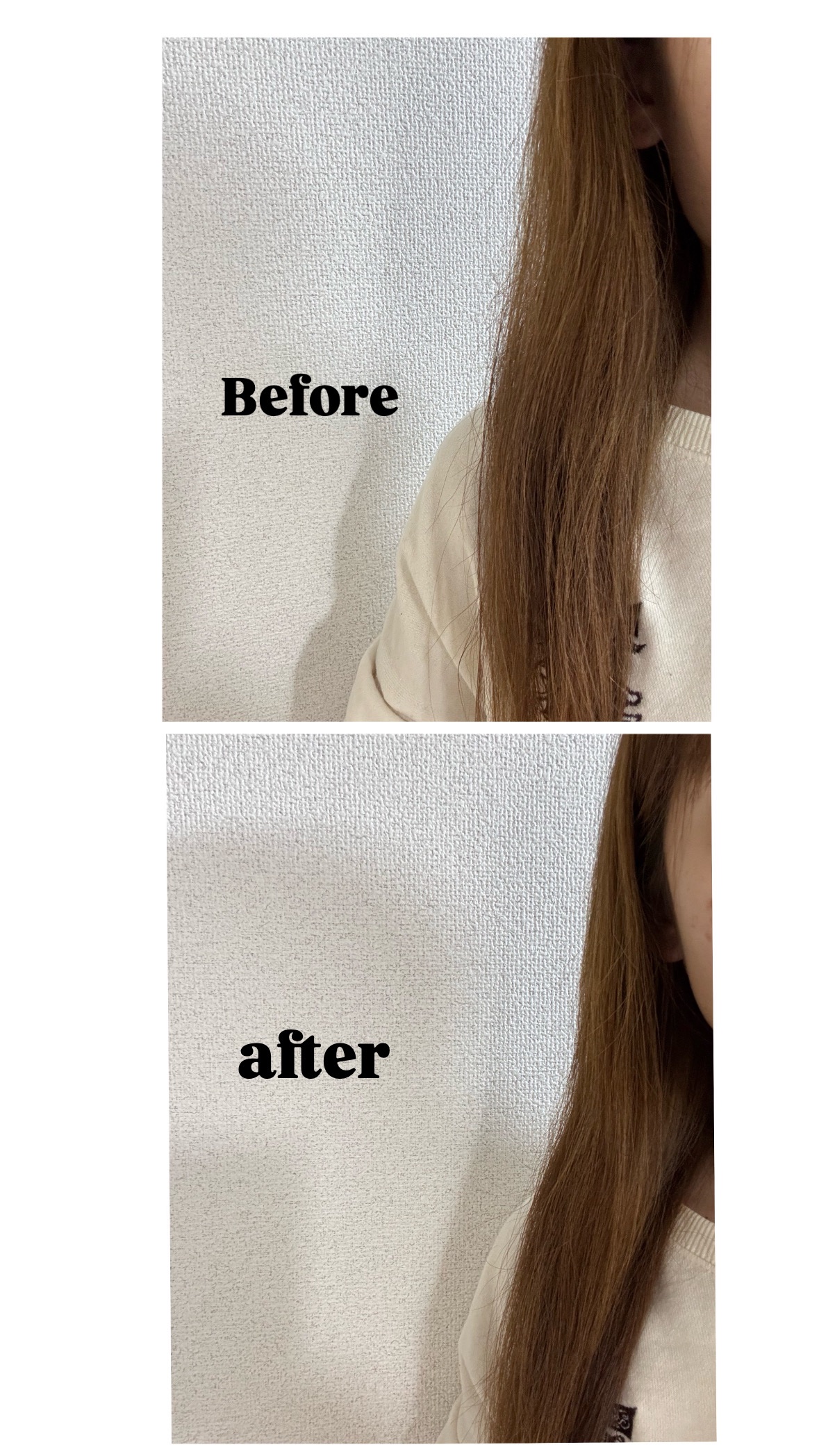 プロフェッショナルリペアリングヘアパヒュームセラム/ダルバ/ヘアミストを使ったクチコミ（2枚目）