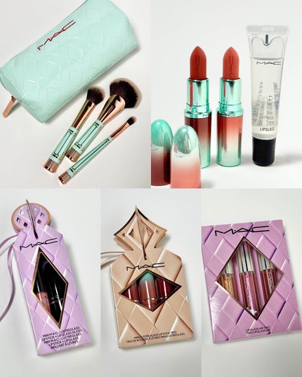 マック オブ オール トレード ブラシ キット/M・A・C/その他キットセットを使ったクチコミ(1枚目)