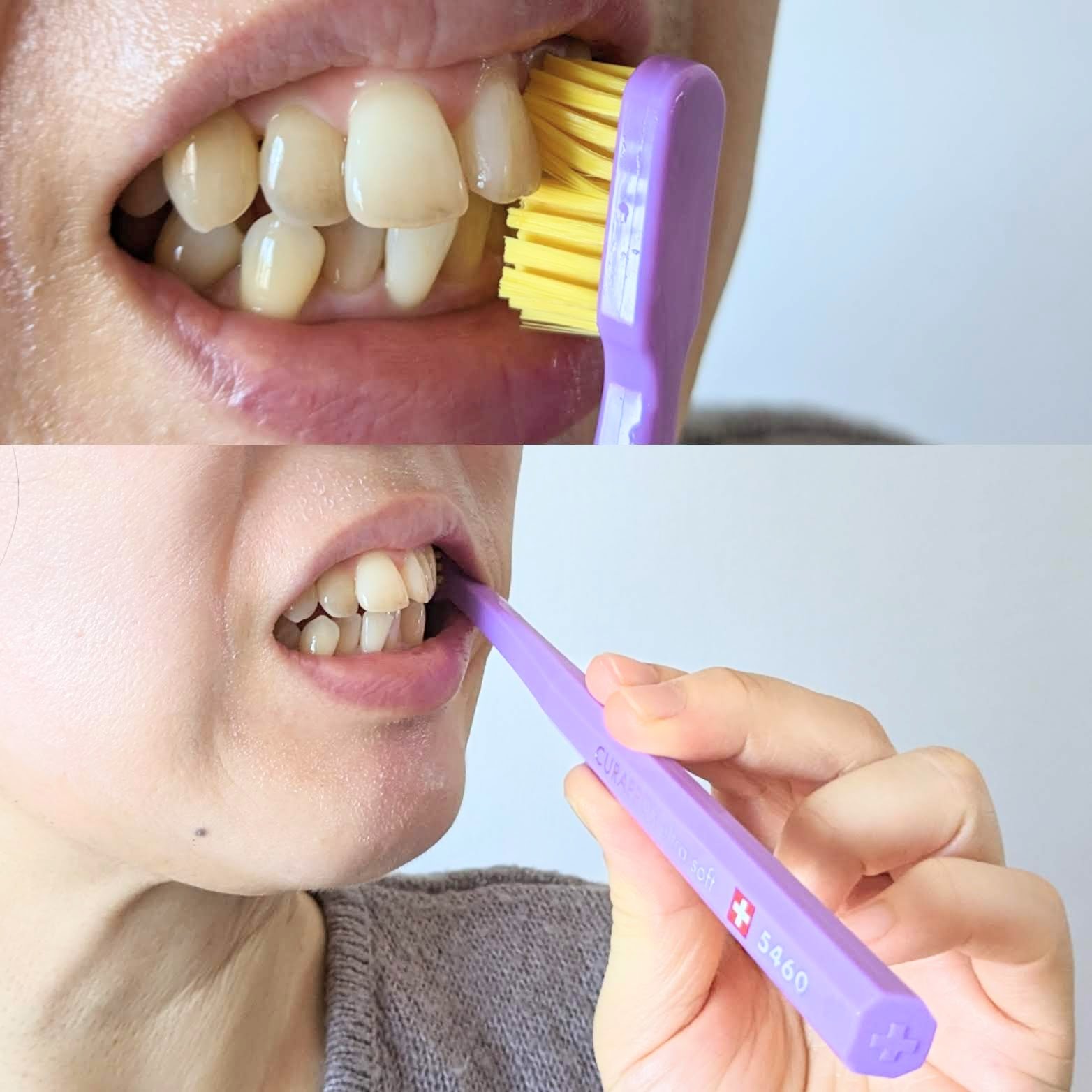 CURAPROX   CS 5460/CURAPROX/歯ブラシを使ったクチコミ（3枚目）