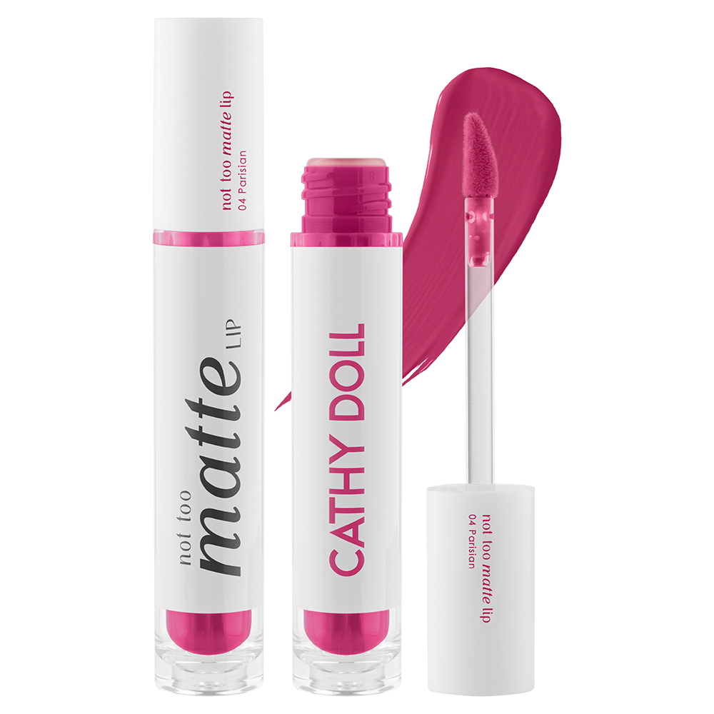 04 Parisian（クールトーン） 