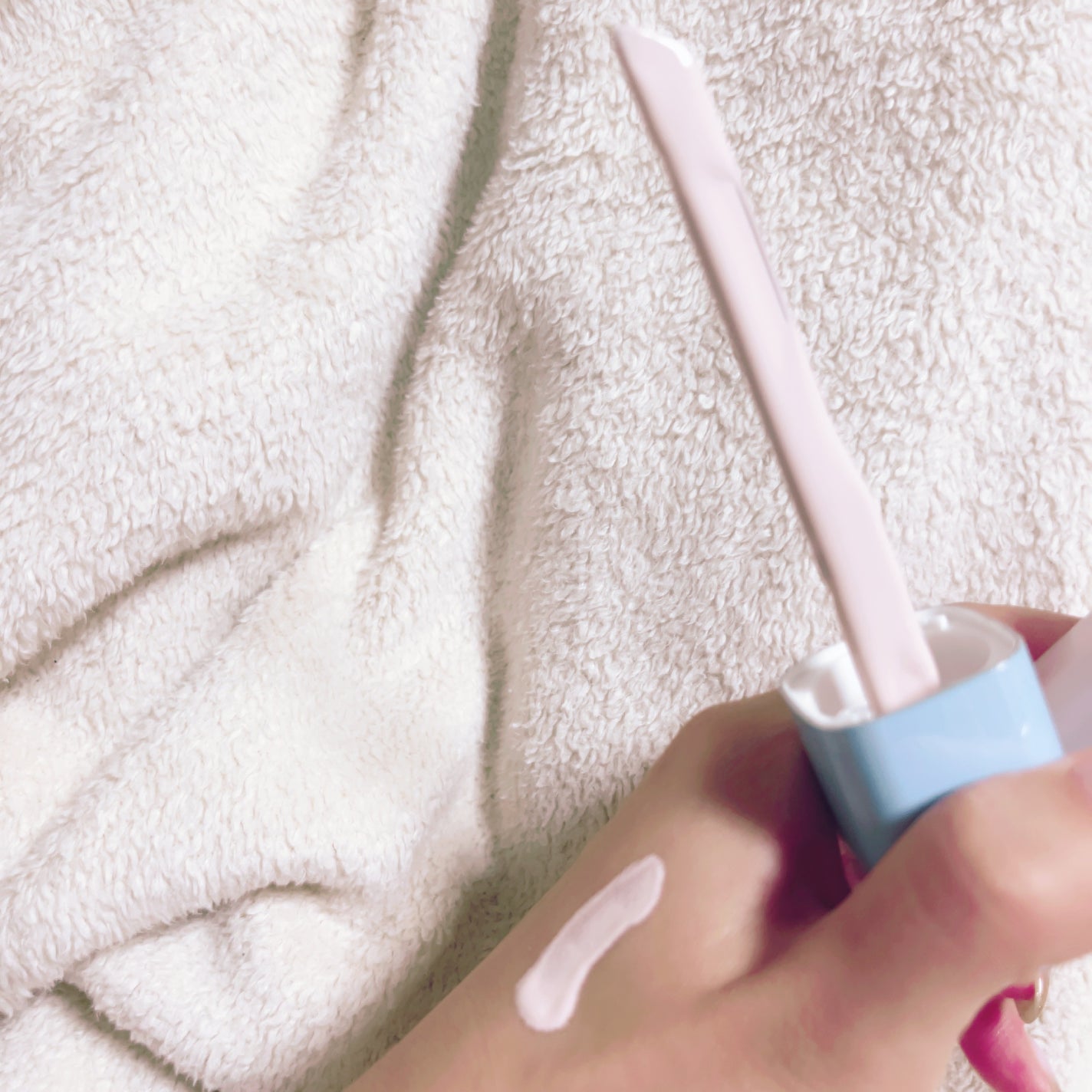 ビルダブルフィットスパチュラファンデーション/TFIT/ファンデーションを使ったクチコミ(2枚目)